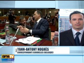 Libye : l'Europe craint les menaces de Kadhafi