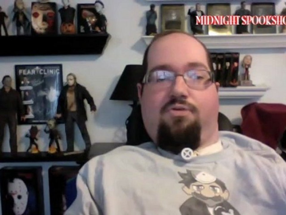 Buried (Review) - Midnight Spookshow