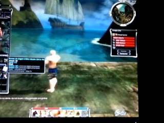 Guil wars hot dance