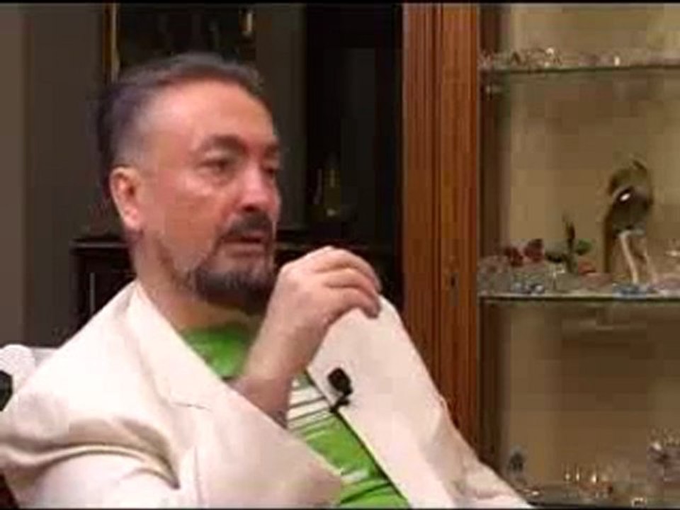 Sayın Adnan Oktar'ın masonlara bakış açısı
