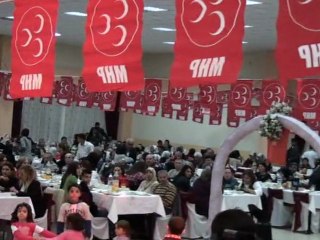 MHP -kadın kolları