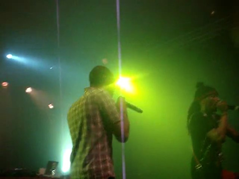 Raggasonic - Poussière d'ange