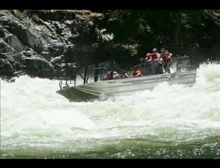 Hells Canyon, Granite Rapids