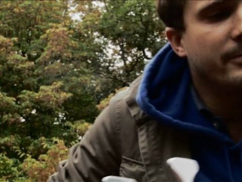 Session acoustique Take Away Show - La Blogothèque