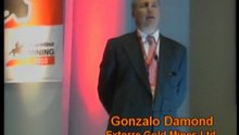 Gonzalo Damond - Extorre Gold Mines