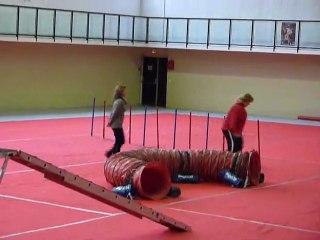 Bambou - Open Eurocopter 20-02-11