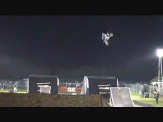 Crusty Demon West Coast Carnage Tour 2007