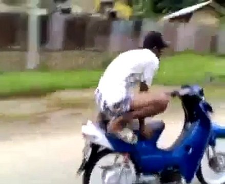 Adam işin kimyasını çözmüş