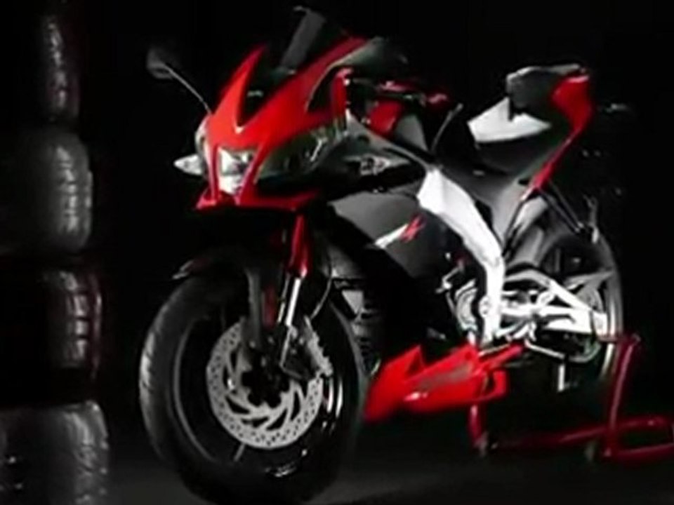 Aprilia RS4 125  2011 Model