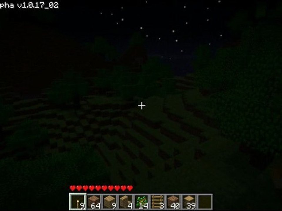 (Détente) Création d'une maison dans Minecraft # 2