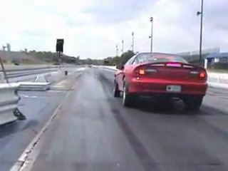 Really fast car