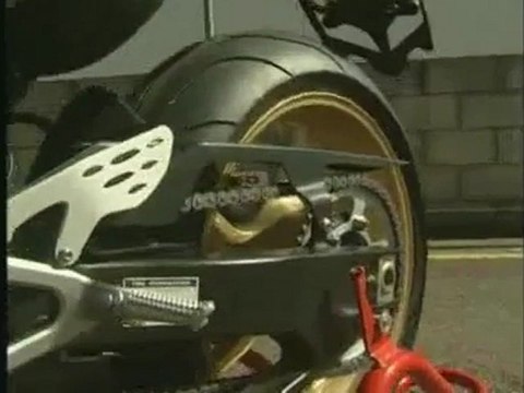 2010 Yamaha YZF-R1 static images.flv