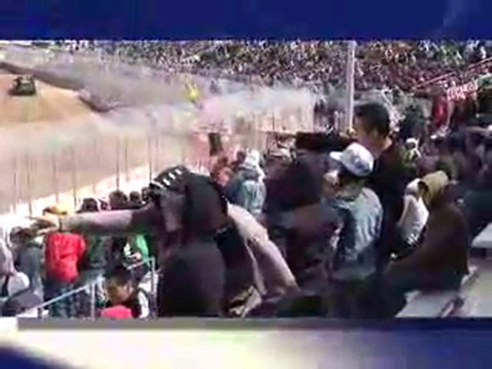 Xcorps Action Sports TV #37.) XCORR-1 seg.2