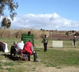 Concours RCI 1 Desgayls Obéissance Palissade
