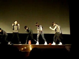 [Valentine Offline 2PMhottest] I'll be back dance cover