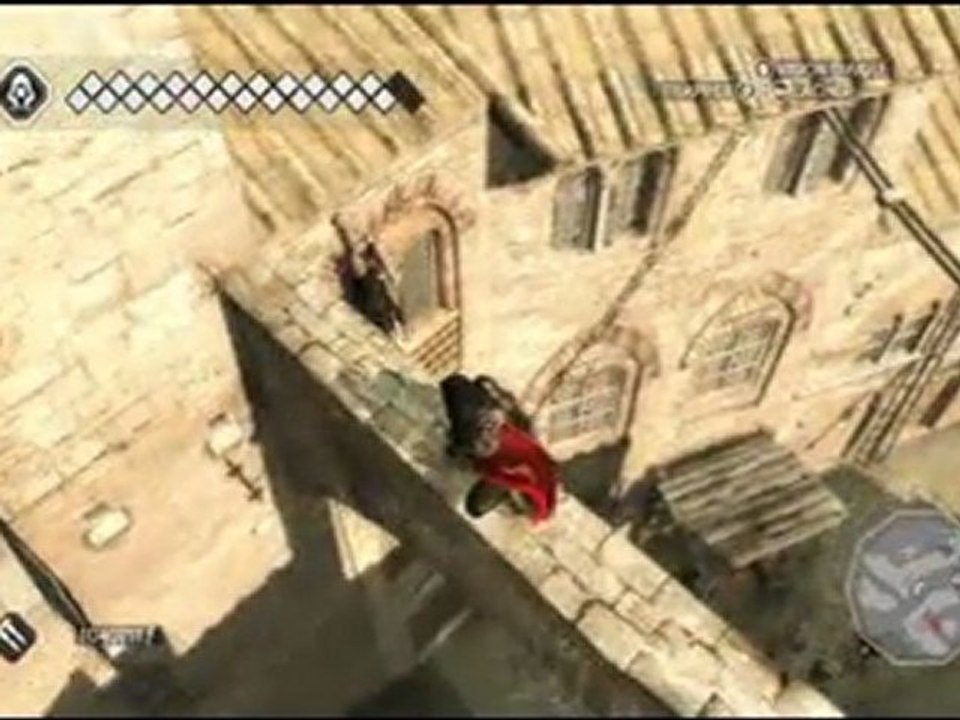 Assassin's Creed 2 bug