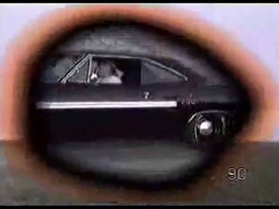 Plymouth Hemi Cuda And Dodge Challenger - Burnout