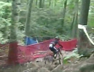 Quebec cup Downhill race 06.08.06