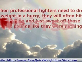 How to Lose Weight Fast Without Exercise - 3 Powerful Ways!