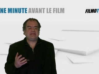 DOUBLE MESSIEURS : une minute avant le film