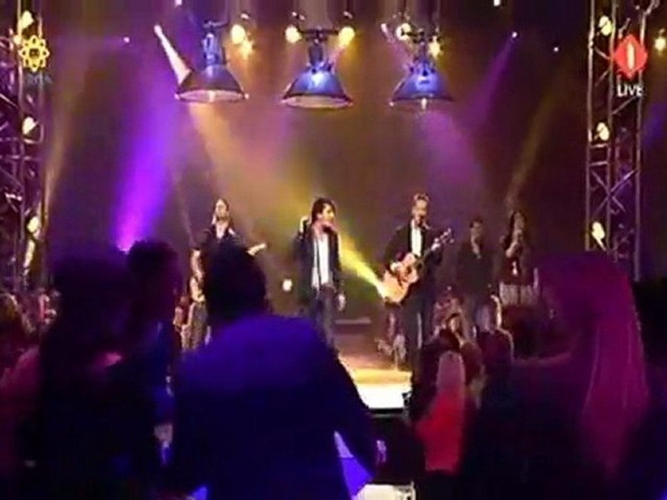 Eurovision 2011 * Netherlands * 3JS * Je vecht nooit alleen