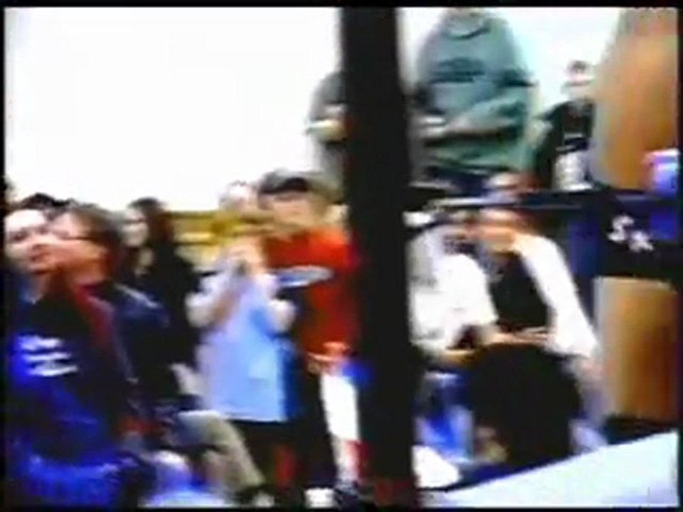 Shane Kody/Sara Del Ray vs Dash Riprock/Dee Licious Feb '04
