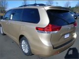 2011 Toyota Sienna for sale in Kelso WA - New Toyota by ...