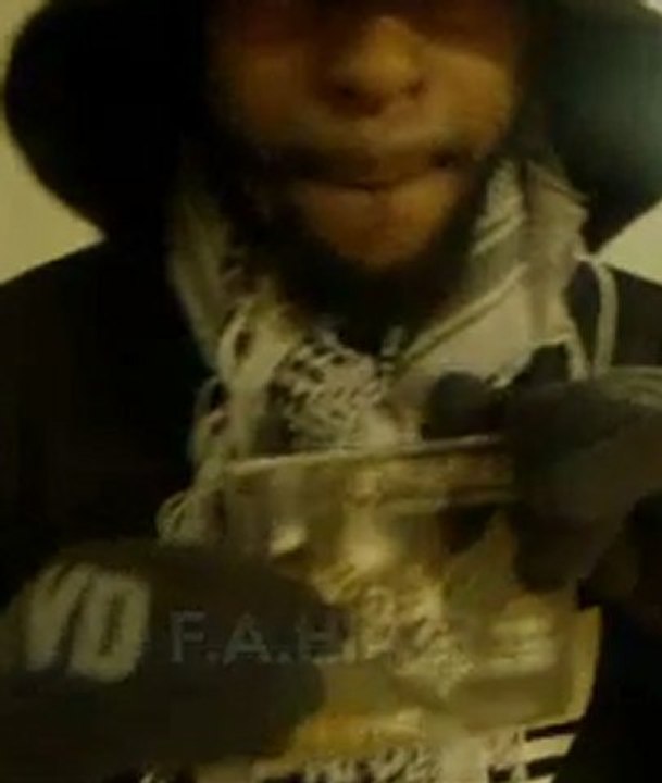 F.A.H.A.R. PUISSANCE NORD DERNIER BATTEMENT/DJAMAJAL