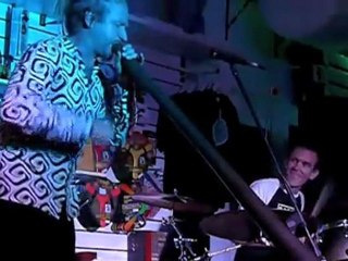 Didgeridoo music concert with Wild Marmalade (1/3)