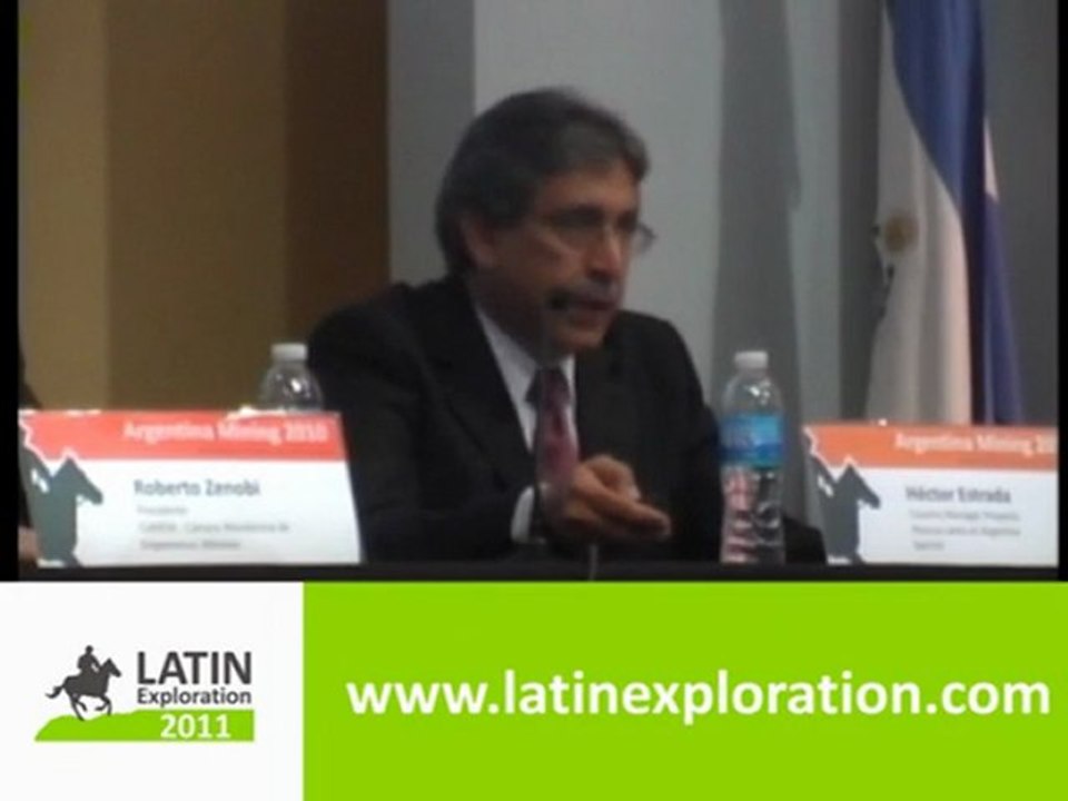 Hector Estrada - Barrick