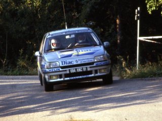 Rallye du Mont-Blanc 1991