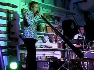 Didgeridoo music concert with Wild Marmalade (2/3)