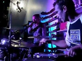 Didgeridoo music concert with Wild Marmalade (3/3)