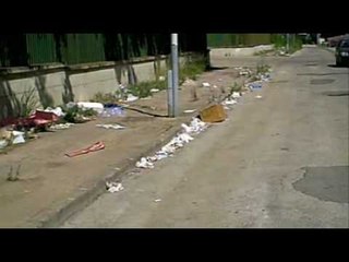 Aversa - Rifiuti, anche i pompieri lanciano Sos