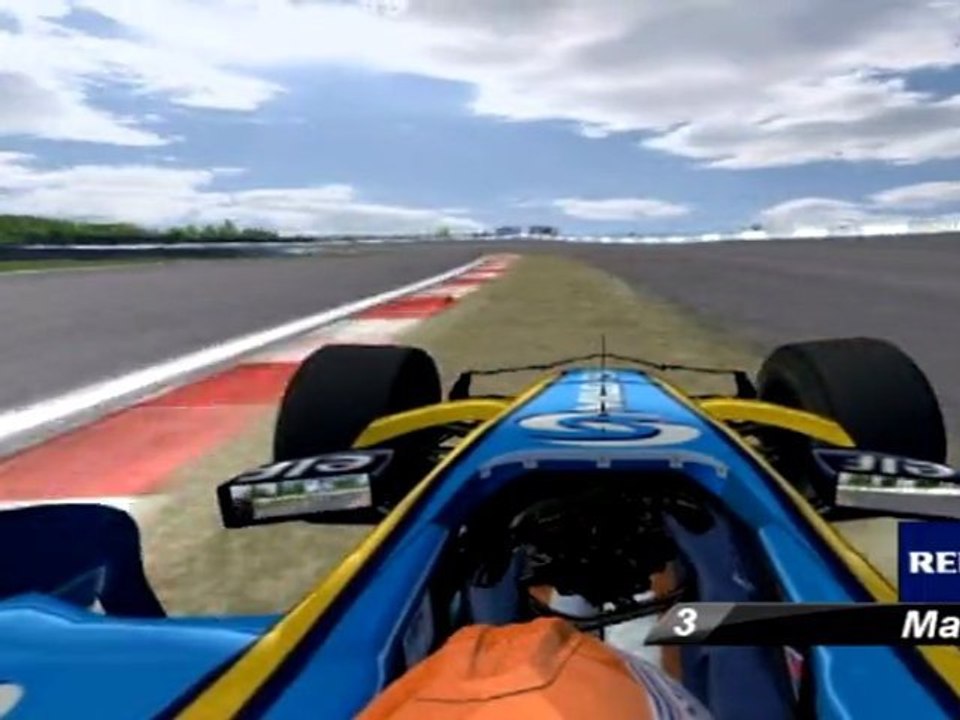 Top Speed F1 Germany