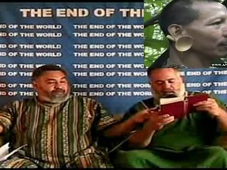 EVIDENCES THE END IS AT HAND