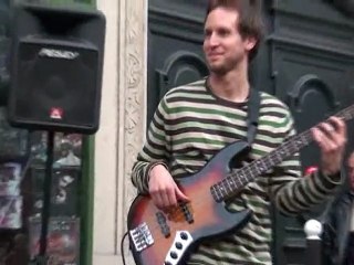 The Ecstasy Of Gold - Mustang Sally FDM 2010