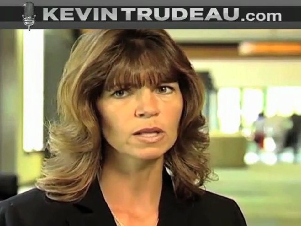 Kevin Tredeau Natural Health Books Help Americans - Video