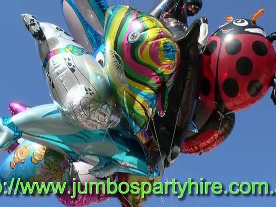 Jumbos Party Hire and Marquees Joondalup
