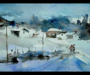 Paintings Ersan Tokoglu. Art gallery ImagineYmaG'ART