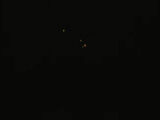 Triangle UFO over Chicago, Illinois 18-Feb-2011