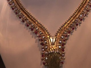 Jewels of Jackie Kennedy, Eva Peron sparkle at Cooper-Hewitt