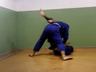 Treino 18 de Fevereiro - Combate IX