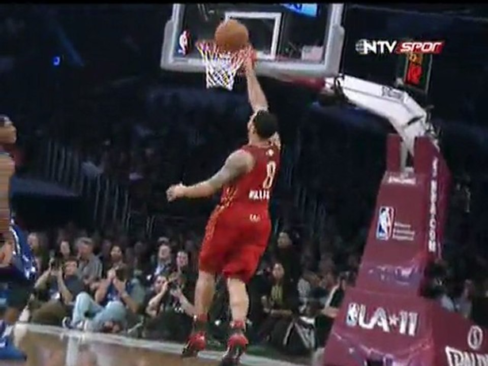 Deron Williams & Blake Griffin Alley-Oop (NBA All Star 2011)