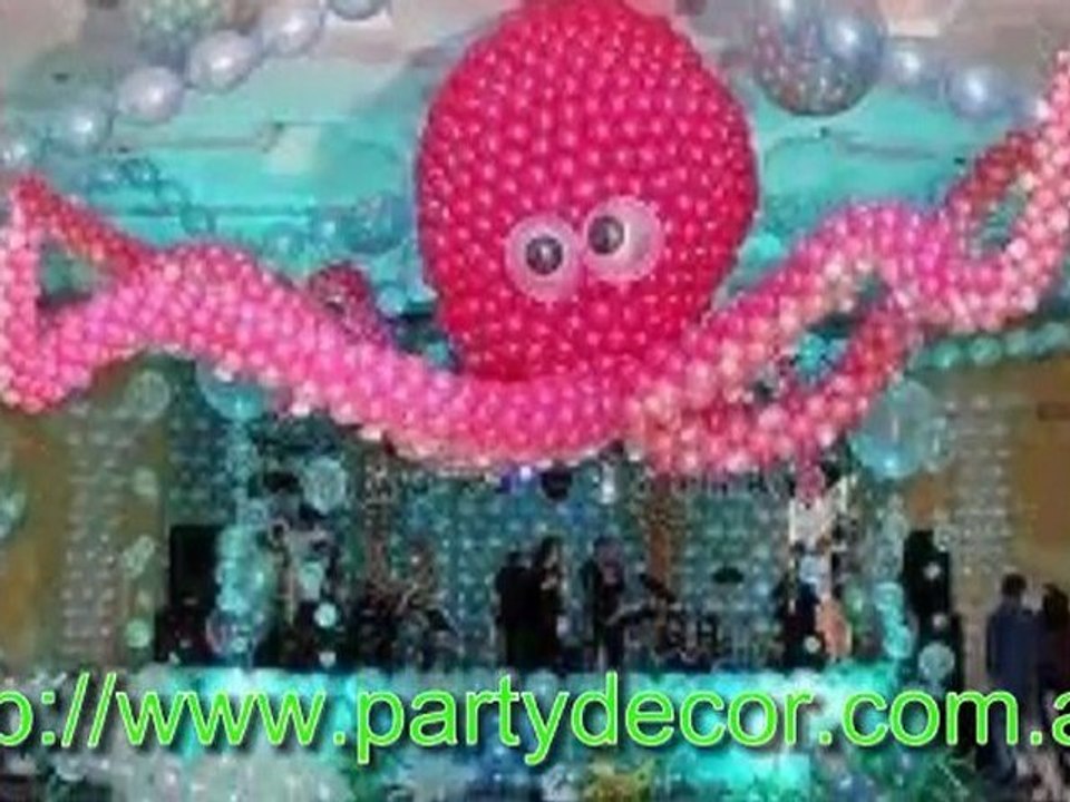 Party Decor Port Kennedy