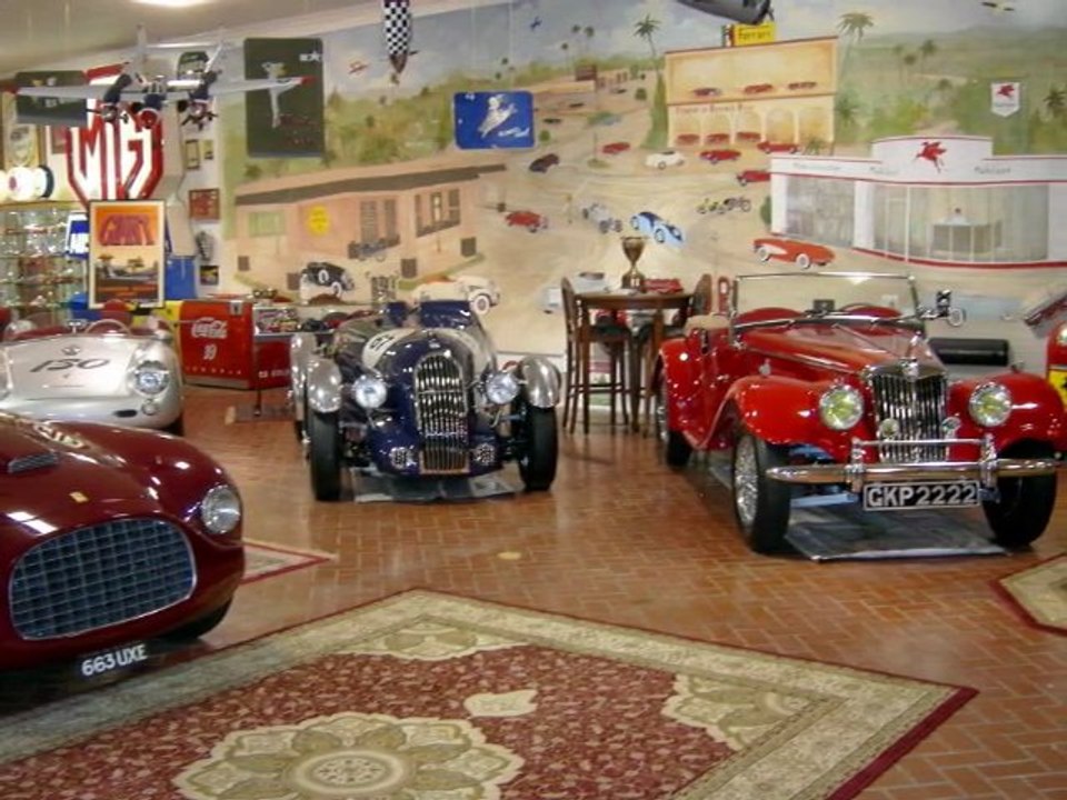 Ponder Garage Mahal