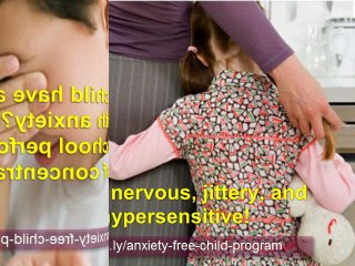 Teens and anxiety – kids mental health – anxiety for kids