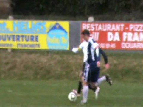 Stella Maris contre Tregunc 1ère mi-temps