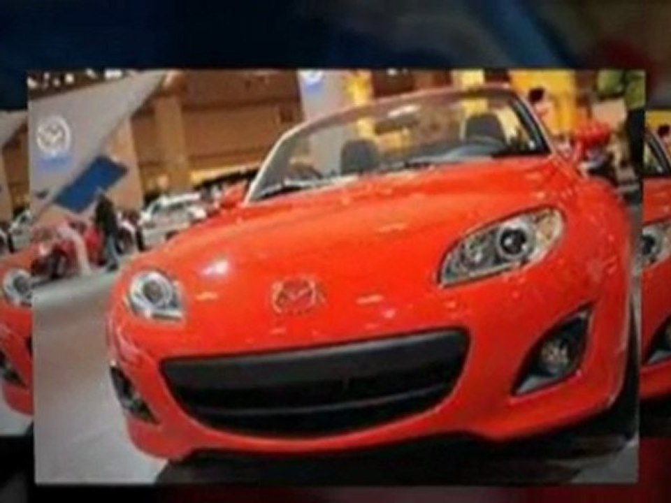 2010 Mazda MX-5