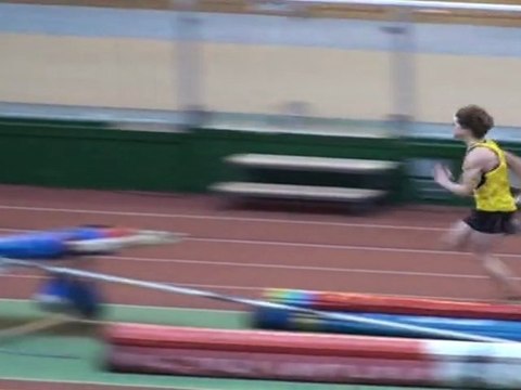 Relais 4 x 200m masculins - 1'36''58